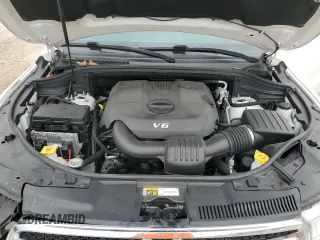 2015 Dodge Durango Limited with VIN 1C4RDHDG9FC907063, listed as a Copart auction lot 51092455 with 65,054 mi miles and Salvage Title. Bid and sale history available at carsss.com. Image 12.