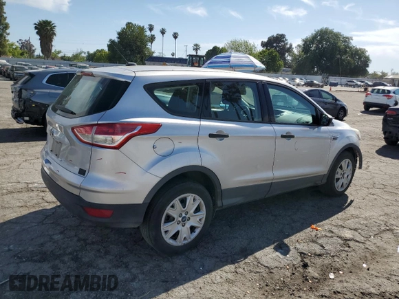 2014 Ford Escape S с VIN 1FMCU0F76EUD51125, выставлен на аукционе Copart как лот 51103365 с пробегом 108 766 миль миль и Списание • Salvage title. История ставок и продаж доступна на DreamBid. Изображение 3.