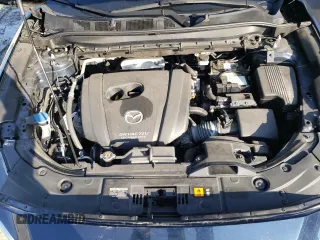 2019 Mazda CX-5 Touring with VIN JM3KFACM0K0639825, listed as a Copart auction lot 51140705 with 54,200 mi miles and Non Repairable. Bid and sale history available at carsss.com. Image 12.