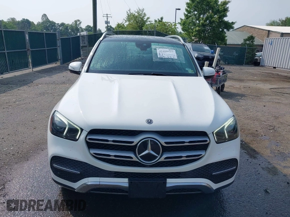 2020 Mercedes-Benz GLE 350 with VIN 4JGFB4KB8LA067546, listed as a IAAI auction lot 42498557 with 104,645 mi miles and . Bid and sale history available at DreamBid. Image 12.