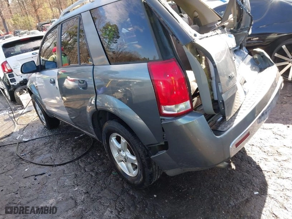 2007 Saturn VUE I4 with VIN 5GZCZ33D77S817031, listed as a IAAI auction lot 41293566 with 1 mi miles. Bid and sale history available at carsss.com. Image 3.