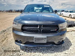 2015 Dodge Durango Limited с VIN 1C4RDHDG9FC850119, выставлен на аукционе Copart как лот 61077385 с пробегом 164 029 миль миль и Списание • Salvage title. История ставок и продаж доступна на DreamBid. Изображение 5.