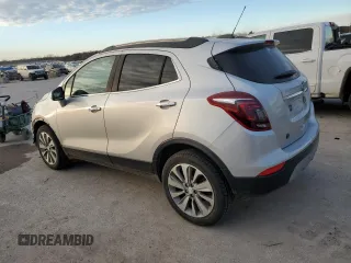 2019 Buick Encore Preferred with VIN KL4CJASB6KB731872, listed as a Copart auction lot 81267074 with 66,802 mi miles and Salvage Title. Bid and sale history available at carsss.com. Image 2.