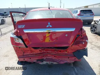 2024 Mitsubishi Mirage ES z VIN ML32FUFJ8RHF16917, wystawiony jako IAAI lot #41883800 z przebiegiem 3 223 mil mil oraz . Historia ofert i sprzedaży dostępna na DreamBid. Obrazek 6.