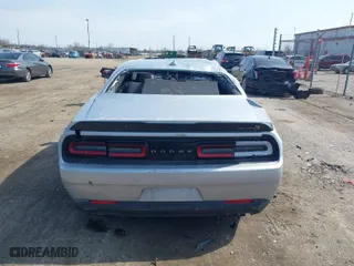 2023 Dodge Challenger R/T Scat Pack with VIN 2C3CDZFJ1PH518313, listed as a IAAI auction lot 41434161 with 32,603 mi miles. Bid and sale history available at carsss.com. Image 17.