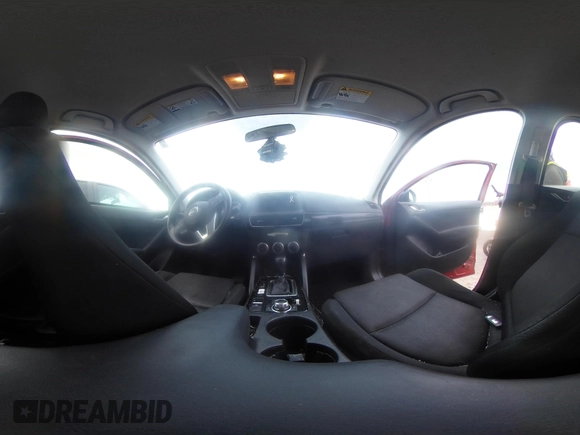 2016 Mazda CX-5 Sport with VIN JM3KE4BY3G0635882, listed as a IAAI auction lot 42545799 with 144,247 mi miles and . Bid and sale history available at DreamBid. Image 18.