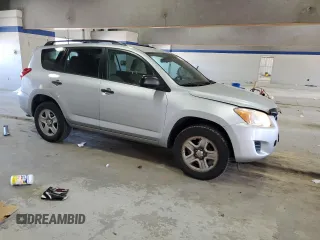 2012 Toyota RAV4 with VIN 2T3ZF4DVXCW155769, listed as a Copart auction lot 52463745 with 183,277 mi miles and Salvage Title. Bid and sale history available at carsss.com. Image 4.