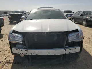 2011 Chrysler 300 with VIN 2C3CA6CT7BH592468, listed as a Copart auction lot 49735545 with 46,097 mi miles and Salvage Title. Bid and sale history available at carsss.com. Image 5.