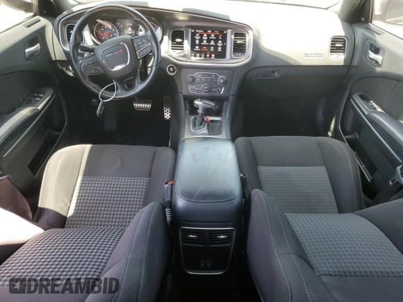 2021 Dodge Charger R/T z VIN 2C3CDXCT3MH575358, wystawiony jako Copart lot #55277395 z przebiegiem 30 066 mil mil oraz Nie do naprawy • Non repairable. Historia ofert i sprzedaży dostępna na DreamBid. Obrazek 8.