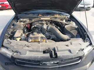 2012 Ford Mustang Premium with VIN 1ZVBP8AM0C5221428, listed as a IAAI auction lot 42273202 with 196,402 mi miles and . Bid and sale history available at DreamBid. Image 10.
