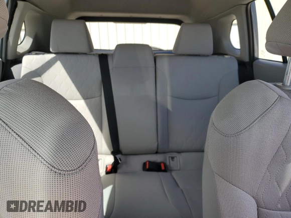 2023 Toyota Corolla Cross LE with VIN 7MUBAAAG1PV059515, listed as a Copart auction lot 49926985 with 30,673 mi miles and Clean title. Bid and sale history available at DreamBid. Image 10.