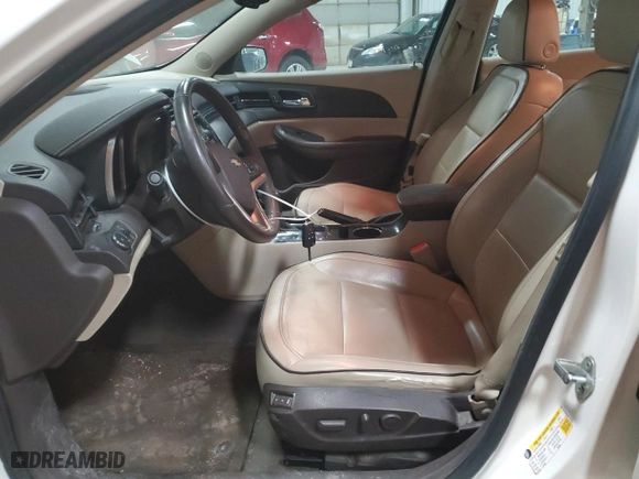 2014 Chevrolet Malibu ECO with VIN 1G11F5SR3EF111733, listed as a Copart auction lot 51429065 with 92,401 mi miles and Salvage Title. Bid and sale history available at carsss.com. Image 7.
