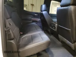 2019 Chevrolet Silverado 1500 High Country with VIN 1GCUYHED7KZ213143, listed as a Copart auction lot 87367524 with 73,225 mi miles and Salvage Title. Bid and sale history available at carsss.com. Image 10.
