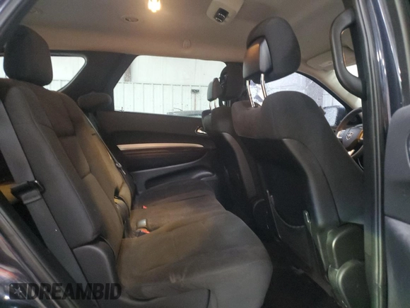 2013 Dodge Durango SXT with VIN 1C4RDJAG5DC684898, listed as a Copart auction lot 56653875 with 164,813 mi miles and Salvage title. Bid and sale history available at DreamBid. Image 11.