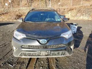 2018 Toyota RAV4 Hybrid SE with VIN JTMJJREV1JD239321, listed as a Copart auction lot 84680094 with 115,881 mi miles and Non repairable. Bid and sale history available at DreamBid. Image 5.
