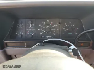 1994 Ford Ranger Splash with VIN 1FTDR15X7RPB18585, listed as a Copart auction lot 46497585 with 245,726 mi miles and Salvage Title. Bid and sale history available at carsss.com. Image 9.