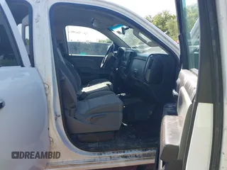 2017 Chevrolet Silverado 1500 Work Truck with VIN 1GCVKNEC4HZ391306, listed as a IAAI auction lot 42021174 with 105,252 mi miles. Bid and sale history available at carsss.com. Image 5.