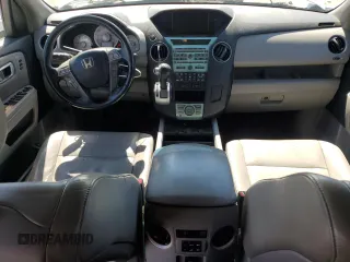 2009 Honda Pilot Touring with VIN 5FNYF48939B039059, listed as a Copart auction lot 50057145 with 218,259 mi miles and Salvage Title. Bid and sale history available at carsss.com. Image 8.