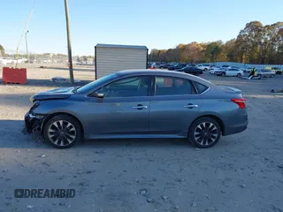 2019 Nissan Sentra S z VIN 3N1AB7APXKY265054, wystawiony jako IAAI lot #40929593 z przebiegiem 75 298 mil mil oraz . Historia ofert i sprzedaży dostępna na DreamBid. Obrazek 15.