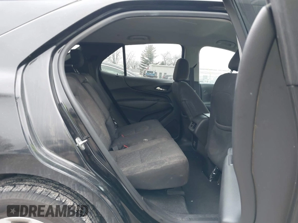 2019 Chevrolet Equinox LT z VIN 2GNAXTEV6K6132123, wystawiony jako IAAI lot #41565324 z przebiegiem 253 190 mil mil oraz . Historia ofert i sprzedaży dostępna na DreamBid. Obrazek 8.