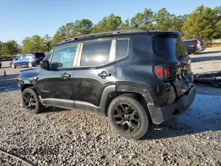 2015 Jeep Renegade Latitude with VIN ZACCJABT0FPB54933, listed as a Copart auction lot 86724884 with 95,638 mi miles and Salvage Title. Bid and sale history available at DreamBid. Image 2.