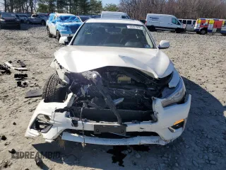 2019 Infiniti Q50 3.0t LUXE with VIN JN1EV7AR9KM558845, listed as a Copart auction lot 48491955 with 51,541 mi miles and Salvage Title. Bid and sale history available at carsss.com. Image 5.