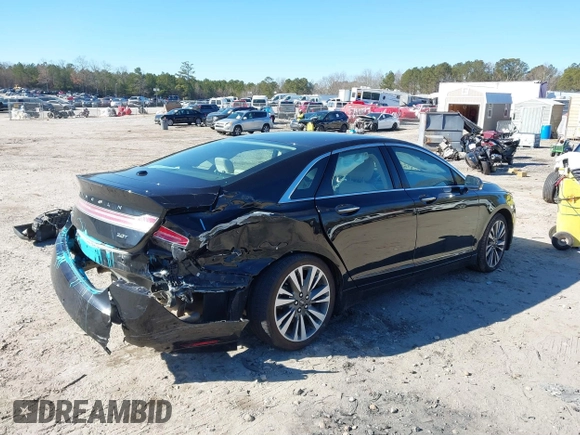 2020 Lincoln MKZ Reserve с VIN 3LN6L5E97LR616624, выставлен на аукционе IAAI как лот 41296021 с пробегом 50 928 миль миль и . История ставок и продаж доступна на DreamBid. Изображение 4.