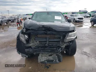 2018 Chevrolet Colorado 2WD LT with VIN 1GCGSCEN5J1160062, listed as a IAAI auction lot 42181840 with 157,847 mi miles and . Bid and sale history available at DreamBid. Image 12.