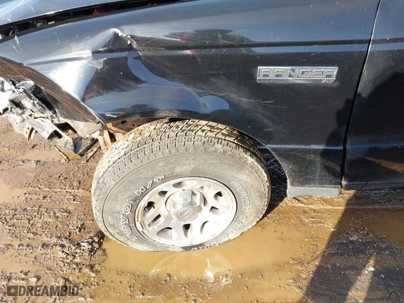 2010 Ford Ranger XLT with VIN 1FTLR4FEXAPA78663, listed as a IAAI auction lot 41485644 with 137,920 mi miles. Bid and sale history available at carsss.com. Image 19.