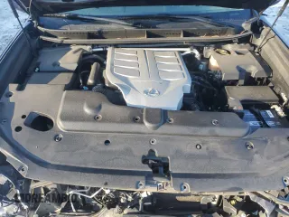2019 Lexus GX 460 z VIN JTJBM7FX7K5218854, wystawiony jako Copart lot #43574205 z przebiegiem 80 258 mil mil oraz Szkoda całkowita • Salvage title. Historia ofert i sprzedaży dostępna na DreamBid. Obrazek 13.