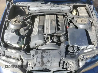 2004 BMW 3 Series 330Ci with VIN WBABD53424PL13974, listed as a Copart auction lot 42358075 with 173,789 mi miles and Salvage Title. Bid and sale history available at carsss.com. Image 11.