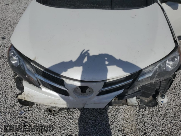 2013 Toyota RAV4 Limited with VIN 2T3DFREV0DW010604, listed as a Copart auction lot 51950055 with Not provided miles and Salvage title. Bid and sale history available at DreamBid. Image 14.