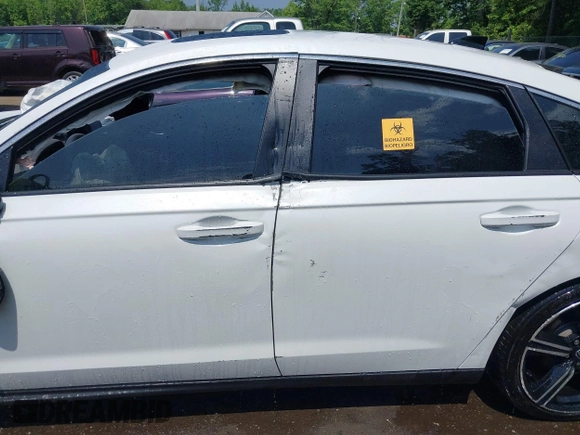 2024 Honda Accord Sport with VIN 1HGCY2F53RA042367, listed as a IAAI auction lot 42234936 with Not provided miles and . Bid and sale history available at DreamBid. Image 13.