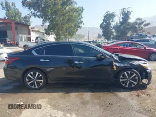 2017 Nissan Altima SR with VIN 1N4AL3AP5HC491304, listed as a IAAI auction lot 42615278 with 100,438 mi miles and . Bid and sale history available at DreamBid. Image 13.