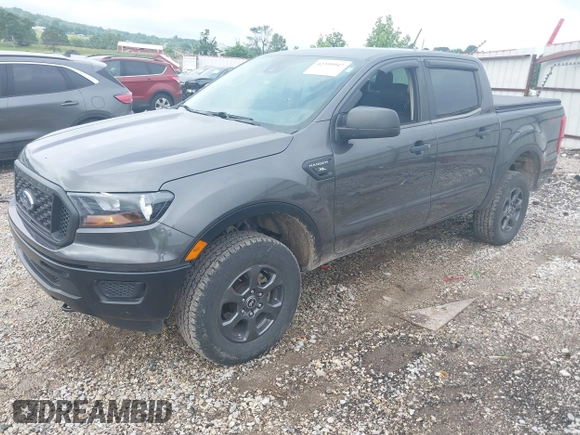 2020 Ford Ranger XL with VIN 1FTER4FH7LLA84272, listed as a IAAI auction lot 42399947 with 60,879 mi miles and . Bid and sale history available at DreamBid. Image 17.