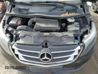 2017 Mercedes-Benz Metris Passenger with VIN WD4PG2EE1H3328568, listed as a Copart auction lot 68973372 with 77,557 mi miles and . Bid and sale history available at carsss.com. Image 12.