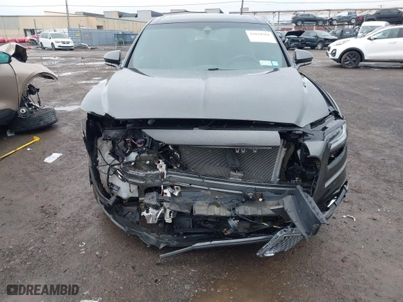 2019 Lincoln Nautilus Select with VIN 2LMPJ8K91KBL61745, listed as a IAAI auction lot 42020381 with 20,080 mi miles. Bid and sale history available at carsss.com. Image 6.
