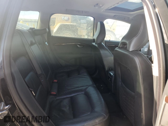 2014 Volvo XC70 T6 with VIN YV4902BZ4E1175705, listed as a Copart auction lot 86425084 with 150,987 mi miles and Clean Title. Bid and sale history available at DreamBid. Image 10.