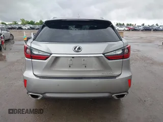 2017 Lexus RX 350 with VIN 2T2ZZMCA6HC081799, listed as a IAAI auction lot 42101809 with 85,650 mi miles and . Bid and sale history available at DreamBid. Image 16.