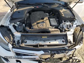 2018 Mercedes-Benz GLC with VIN WDC0G4KBXJV065793, listed as a Copart auction lot 72727284 with 82,360 mi miles and Salvage Title. Bid and sale history available at carsss.com. Image 12.