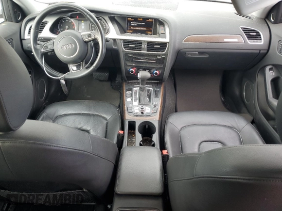 2015 Audi allroad Premium Plus with VIN WA1UFAFL1FA089176, listed as a Copart auction lot 77208064 with 95,792 mi miles and Clean Title. Bid and sale history available at carsss.com. Image 8.
