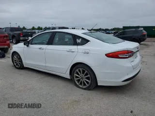 2017 Ford Fusion SE z VIN 3FA6P0HD9HR123410, wystawiony jako Copart lot #59807795 z przebiegiem 131 641 mil mil oraz Czysty tytuł • Clean title. Historia ofert i sprzedaży dostępna na DreamBid. Obrazek 2.
