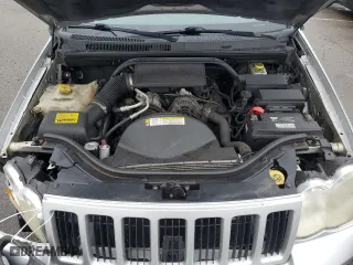 2009 Jeep Grand Cherokee Laredo with VIN 1J8GS48K49C535701, listed as a Copart auction lot 44306675 with 306,585 mi miles and Salvage Title. Bid and sale history available at carsss.com. Image 12.