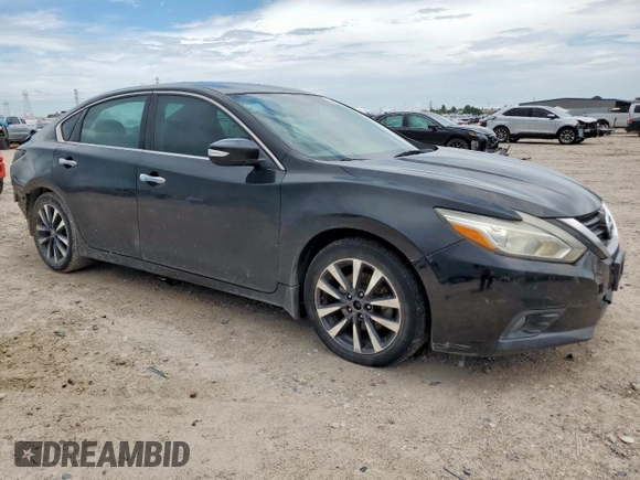 2016 Nissan Altima SR with VIN 1N4AL3AP3GC144195, listed as a Copart auction lot 63655015 with 142,483 mi miles and Salvage title. Bid and sale history available at DreamBid. Image 4.
