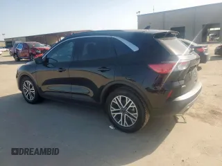 2021 Ford Escape SEL с VIN 1FMCU0H62MUA92510, выставлен на аукционе Copart как лот 56734115 с пробегом 37 591 миль миль и Списание • Salvage title. История ставок и продаж доступна на DreamBid. Изображение 2.