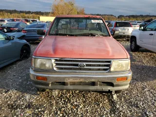 1995 Toyota T100 z VIN JT4VD21E7S0004632, wystawiony jako Copart lot #79314784 z przebiegiem 248 834 mil mil oraz Tytuł czysty. Historia ofert i sprzedaży dostępna na DreamBid. Obrazek 5.