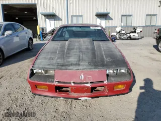 1987 Chevrolet Camaro with VIN 1G1FP21H9HN178373, listed as a Copart auction lot 78016374 with 396 mi miles and Clean Title. Bid and sale history available at carsss.com. Image 5.