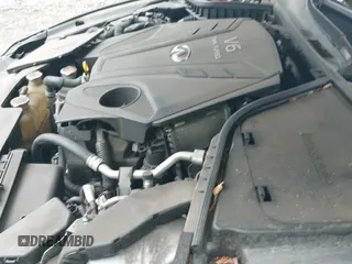 2020 Infiniti Q50 Luxe z VIN JN1EV7AR3LM255691, wystawiony jako IAAI lot #42610826 z przebiegiem 108 414 mil mil oraz . Historia ofert i sprzedaży dostępna na DreamBid. Obrazek 19.