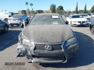 2015 Lexus GS 350 z VIN JTHBE1BL2FA015785, wystawiony jako IAAI lot #41280968 z przebiegiem 148 266 mil mil oraz . Historia ofert i sprzedaży dostępna na DreamBid. Obrazek 12.