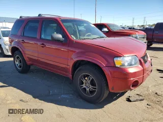 2006 Ford Escape Limited с VIN 1FMYU04146KA06581, выставлен на аукционе Copart как лот 74934644 с пробегом 139 673 миль миль и Чистый • Clean title. История ставок и продаж доступна на DreamBid. Изображение 4.